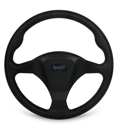 Электрическое рулевое колесо SpatiX QYX Pro